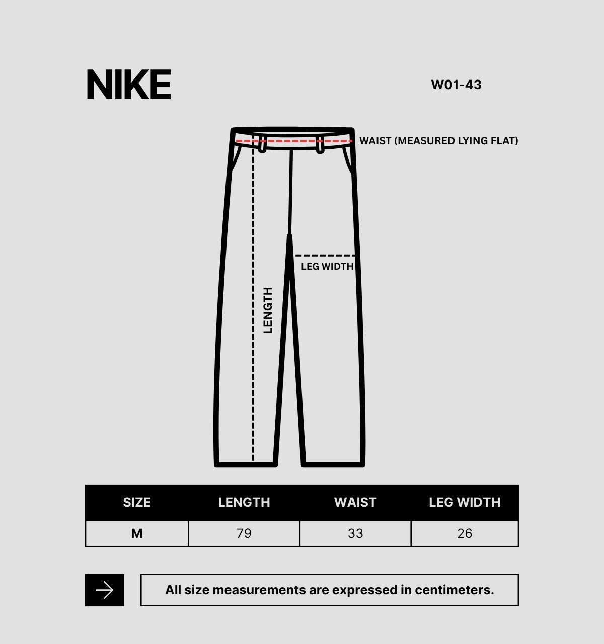 Vintage Y2K Nike Track Pants Womens M Navy White Detail 3/4 Length Wide Leg