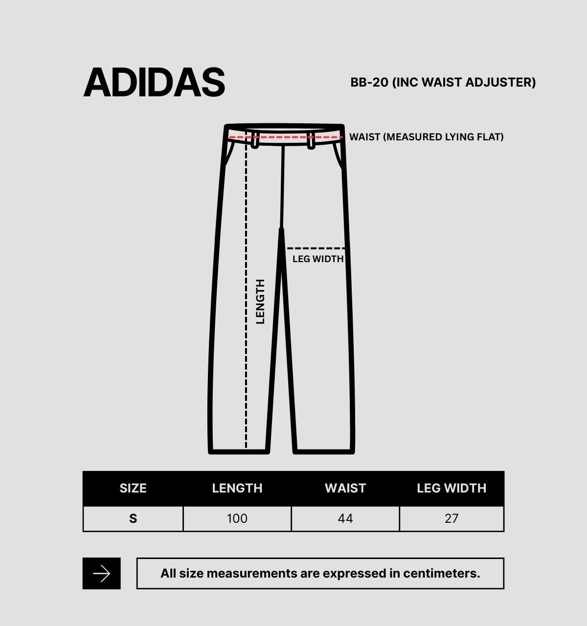 Vintage 90s Adidas Track Pants Size S Black Wide Leg Tearaway Popper Sides