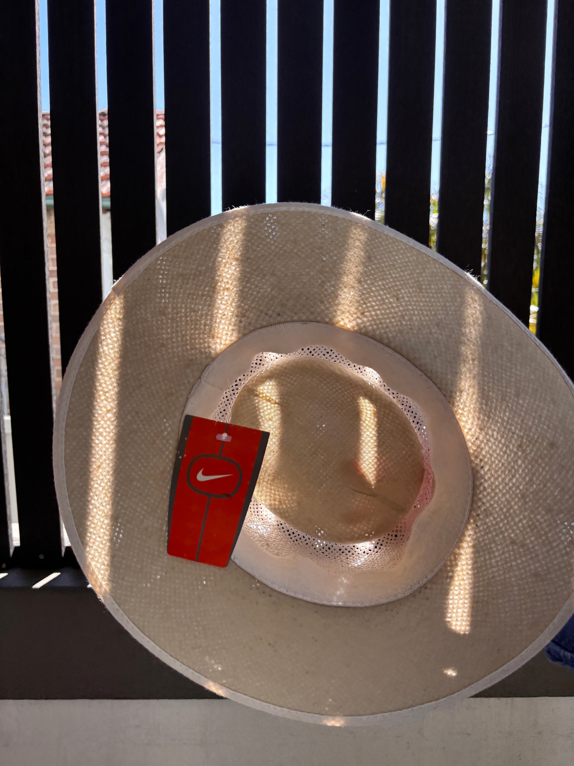 Vintage Y2K Nike Sydney Olympic Hat OSFM Twisted Wide Brim NWT Deadstock
