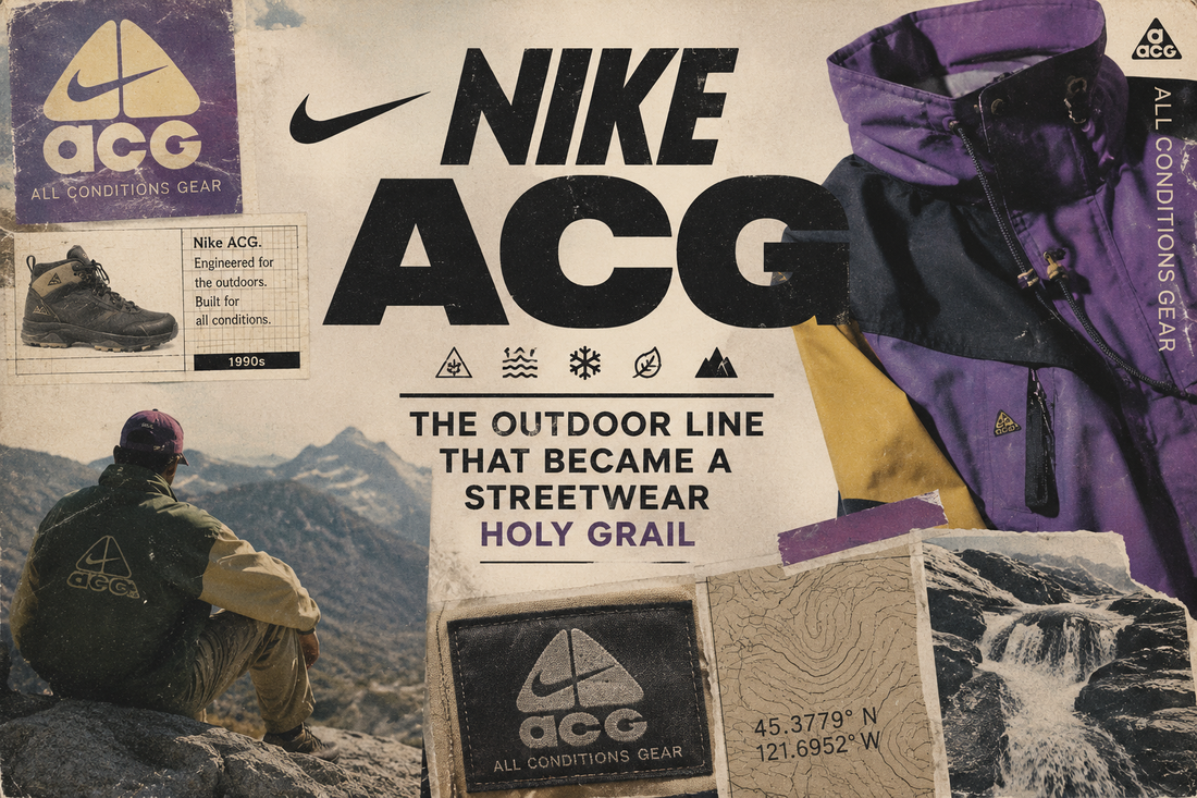 how nike acg became the streetwear grail