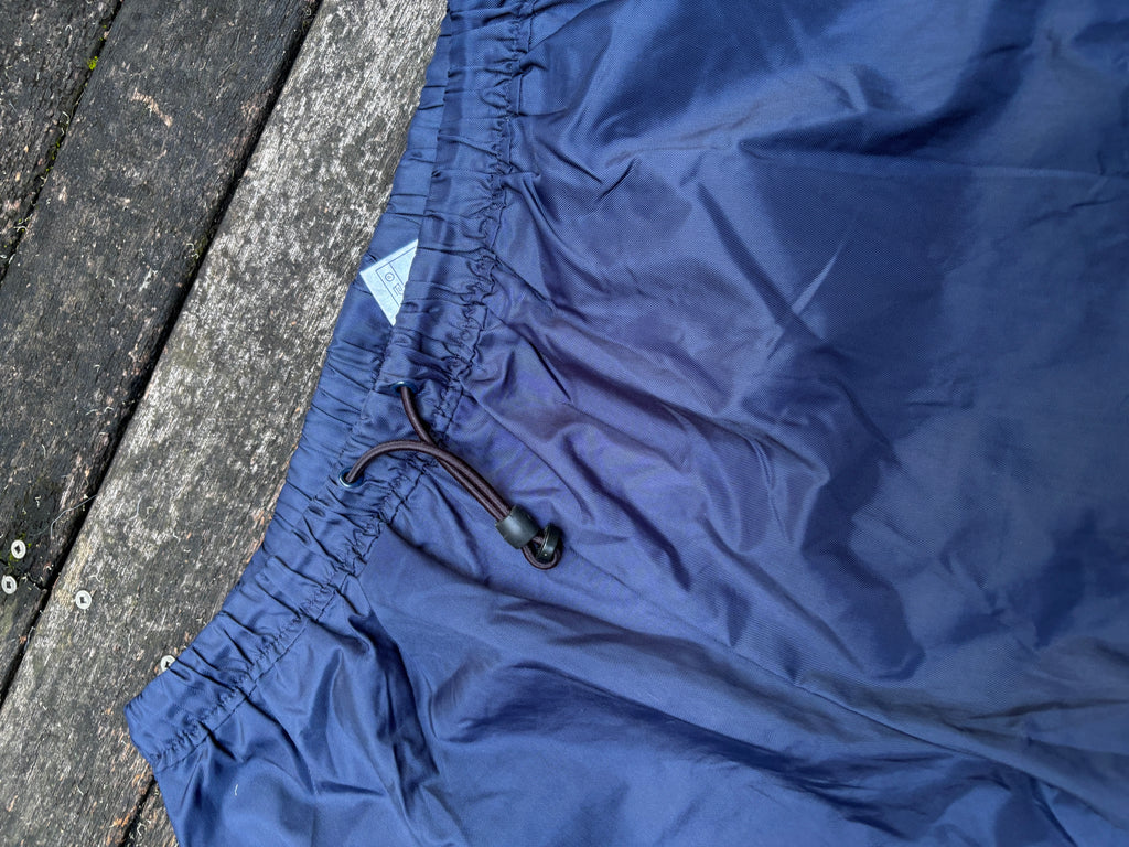 Y2K Classic Nike Bungee Track Pants