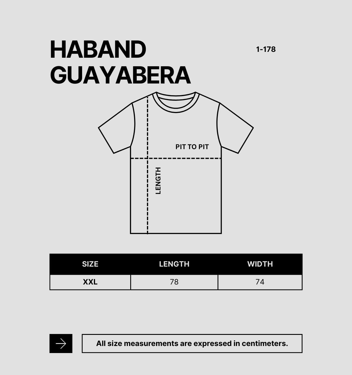 Vintage Y2K Haband Guayabera Cuban Shirt Size XXL White Bronze Stitching Full Zip