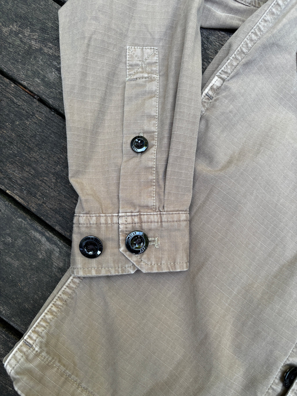 G-star Raw Over Shirt Button Up Size S