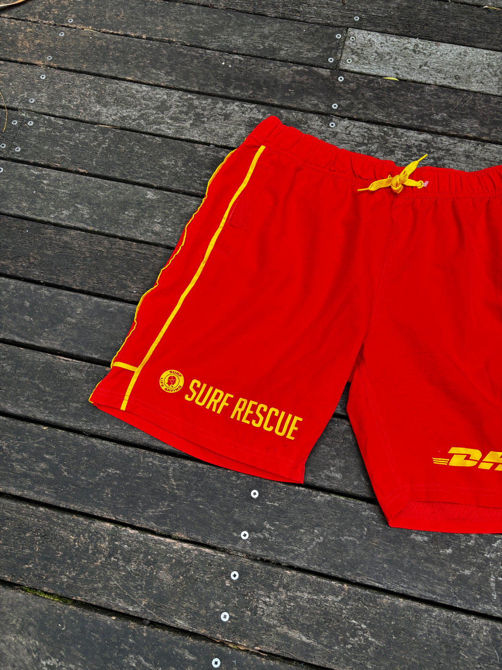 Surf Life Saving Board Shorts Size 32