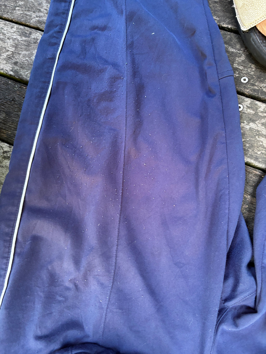 Classic Y2K Nike Track Pants Pleated Middle Size XL