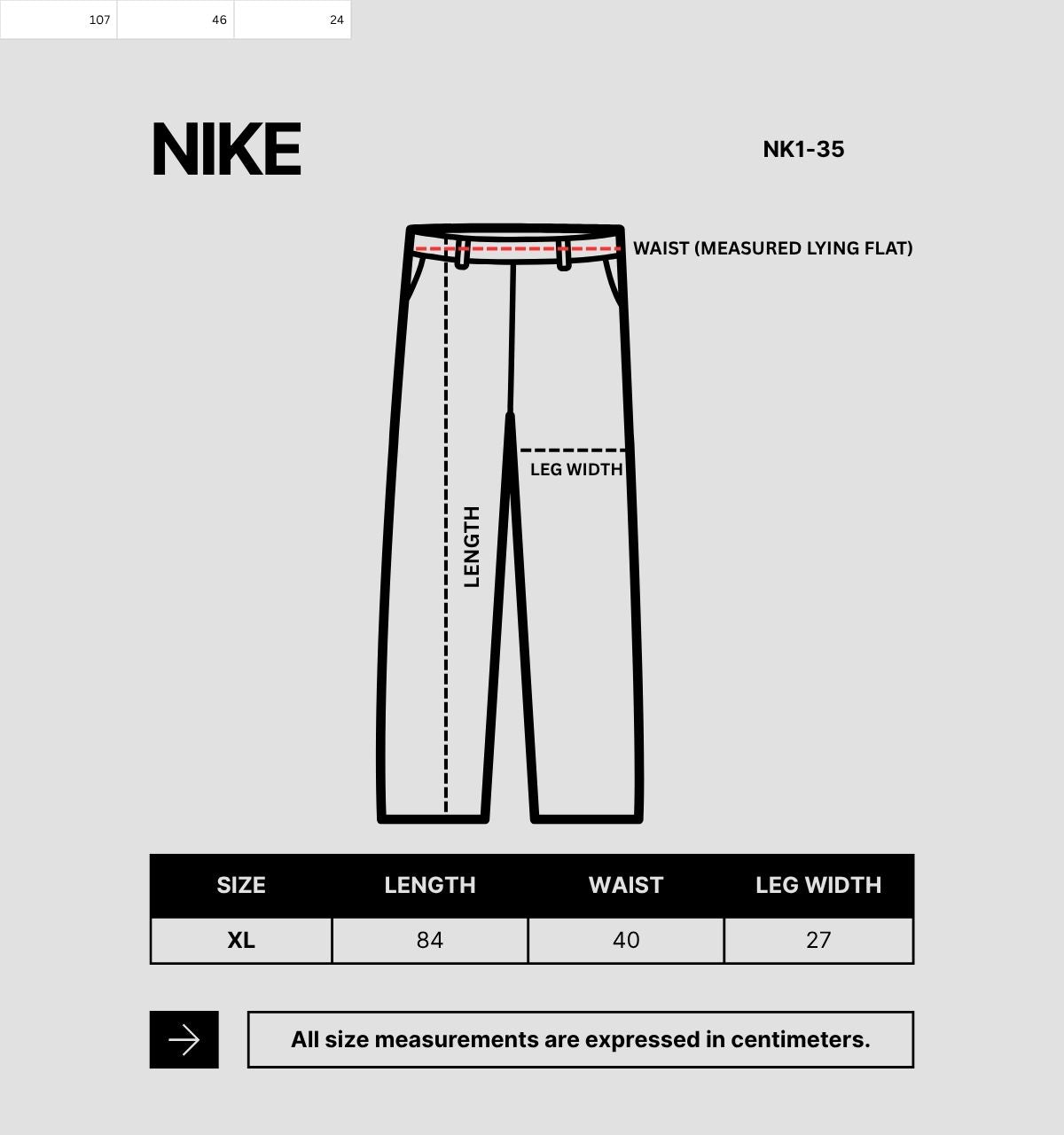 Vintage Y2K Nike Cargo Track Pants XL Black White Grey Side Detail Wide Leg