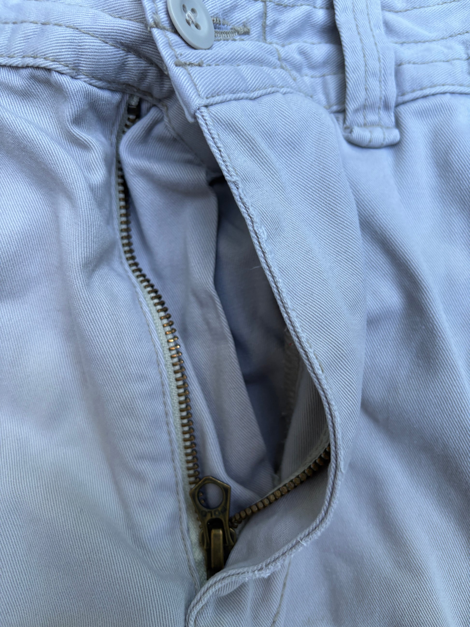 Vintage Polo Ralph Lauren Cargo Shorts Size 34