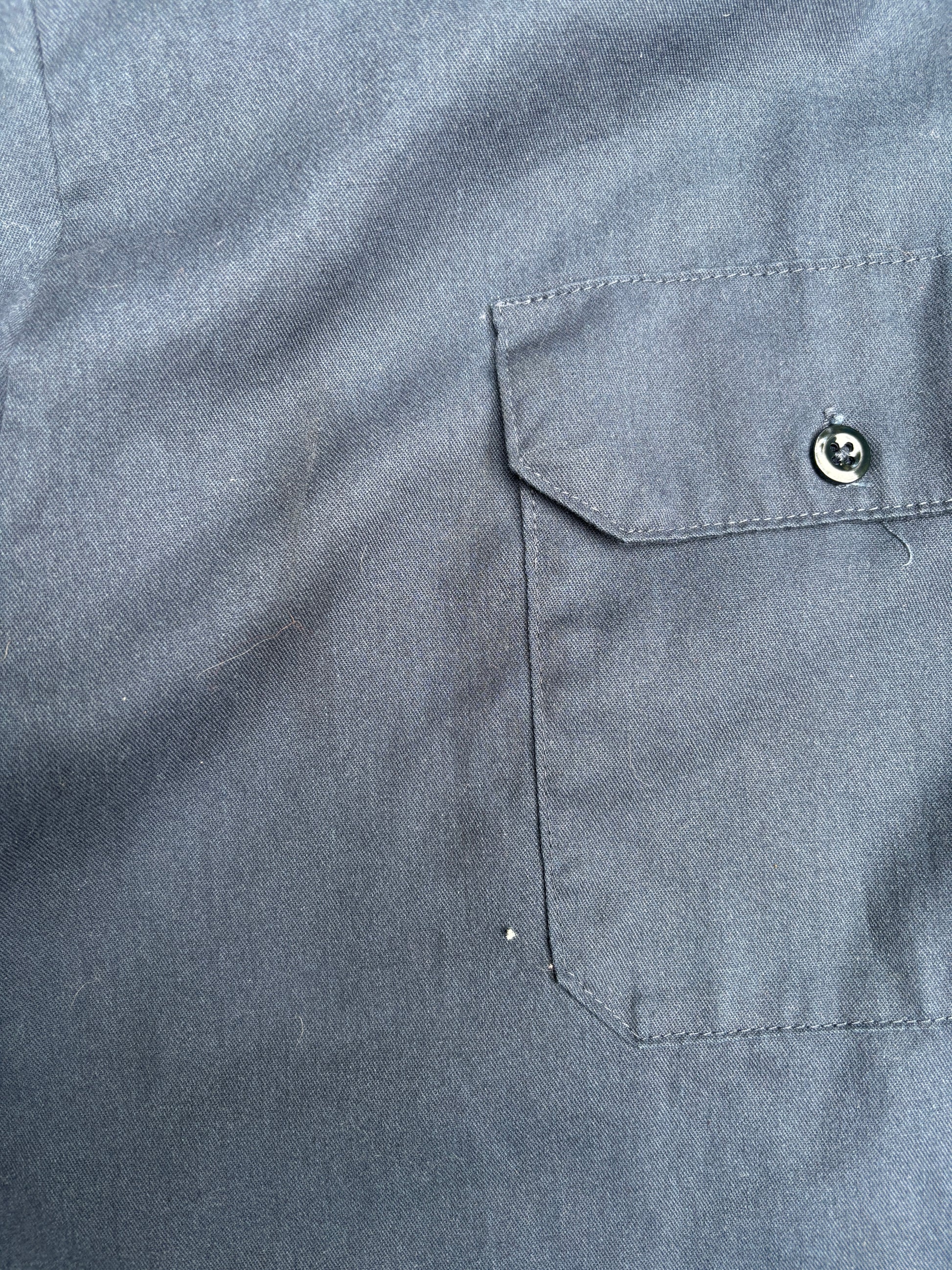 Vintage Dickies 90's Long Sleeve Button Shirt
