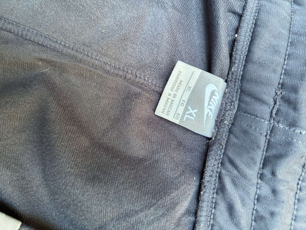 Vintage Y2K Nike Grey Track Pants Size XL