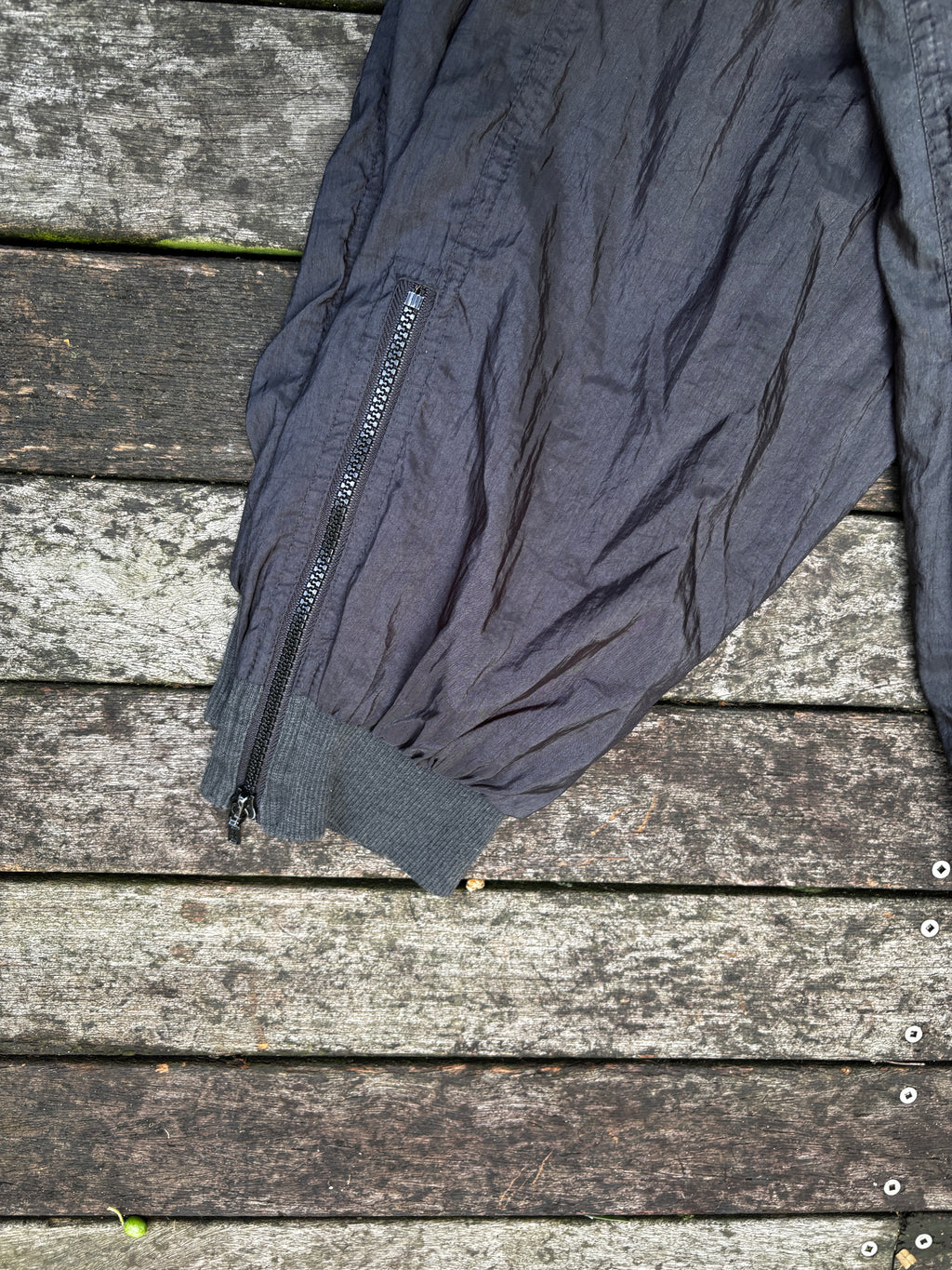 Nike Challenge Court Track Pants Black Vintage 90s