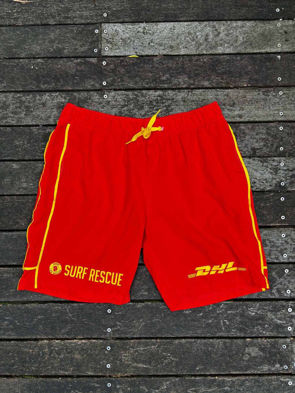 Surf Life Saving Board Shorts Size 32