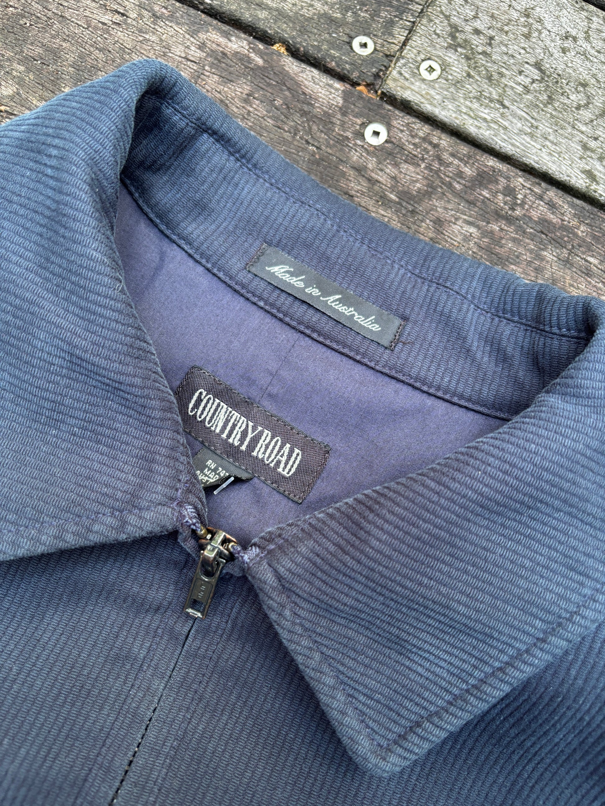 Vintage Country Road Corduroy Detroit Jacket XL