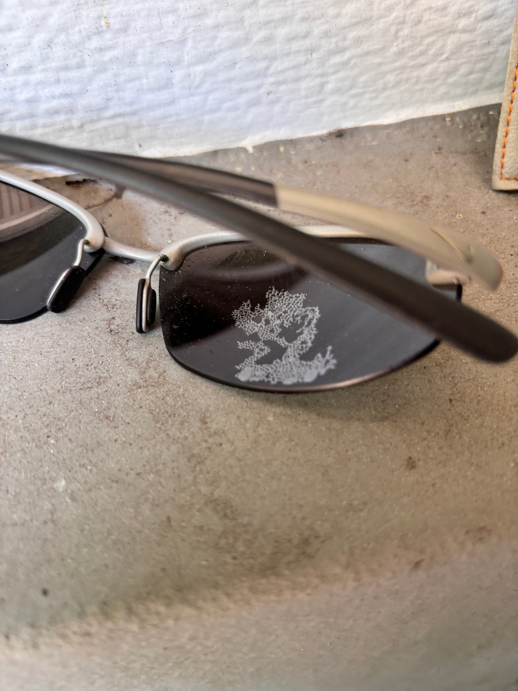 NIKE HyperION III Pro Sunglasses + Replacement Lenses & Case