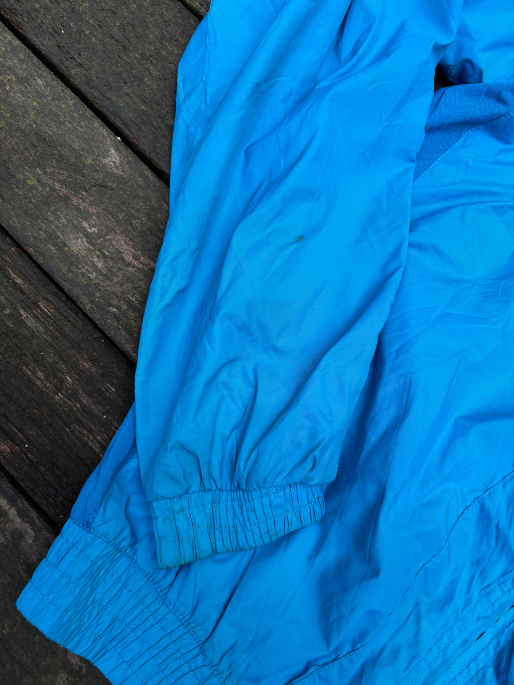 Vintage Nike Spell Out Jacket Size M