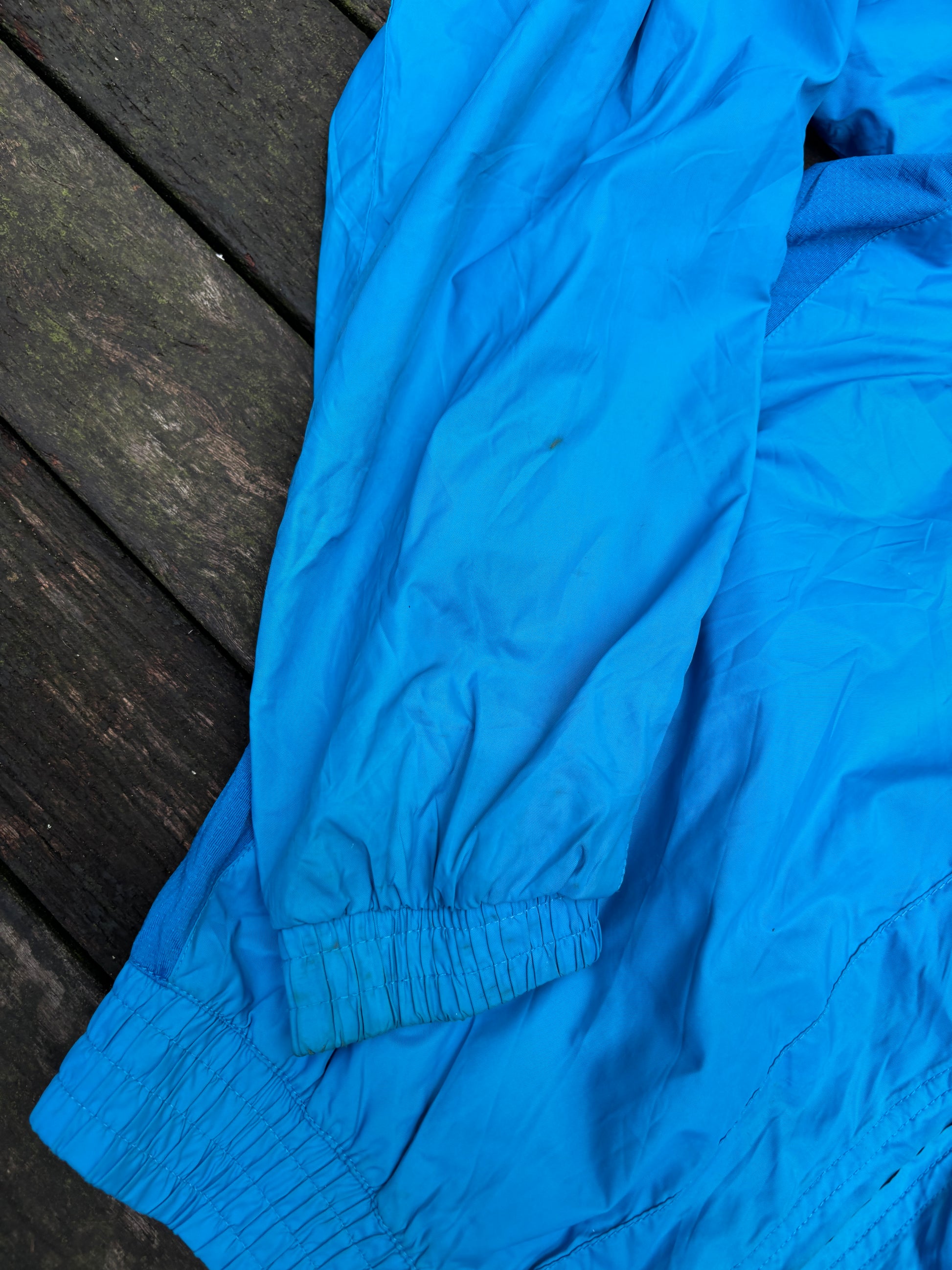 Vintage Nike Spell Out Jacket Size M