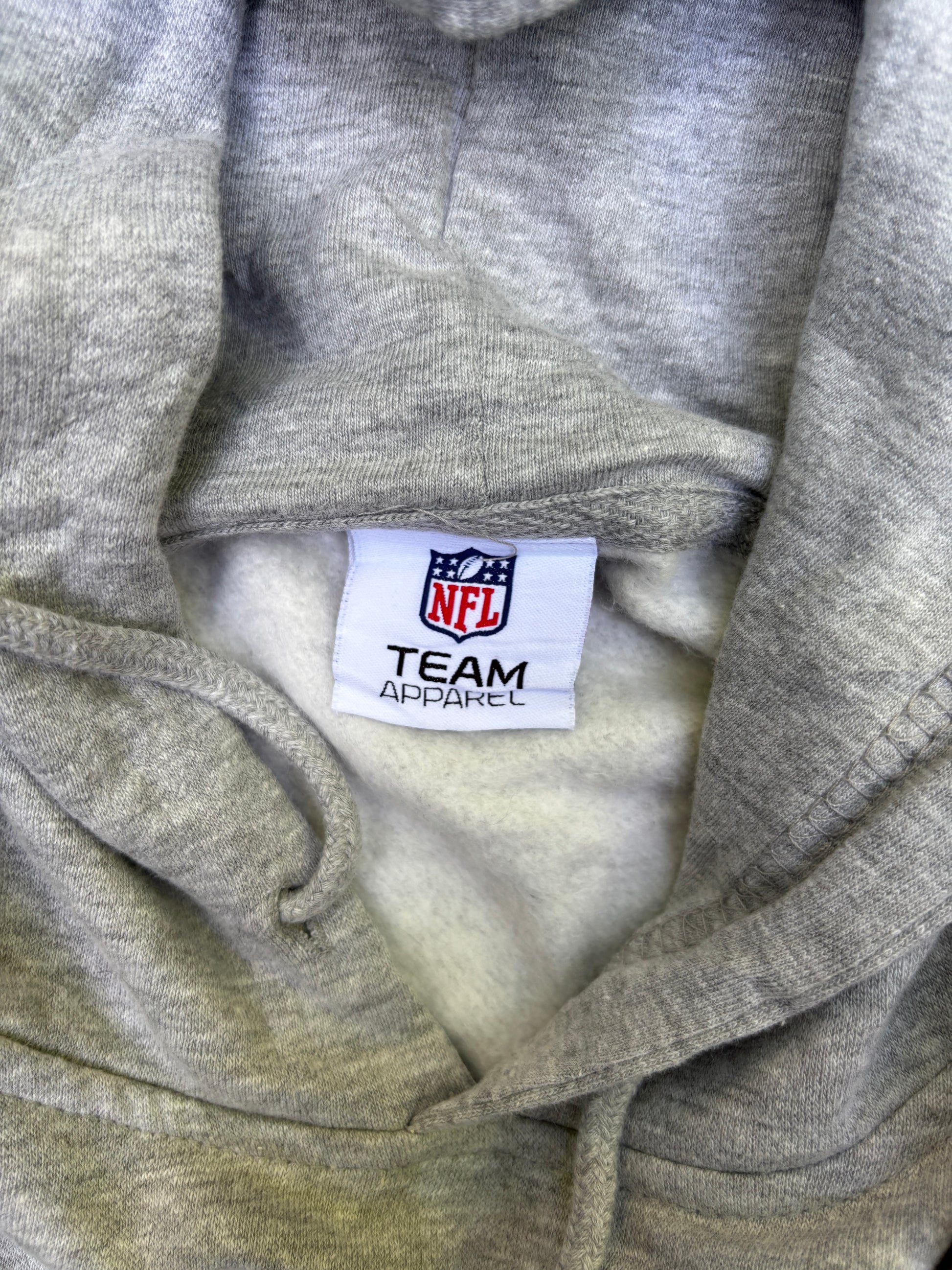 Vintage Seattle Seahawks Sweatshirt Size XXL Grey NFL