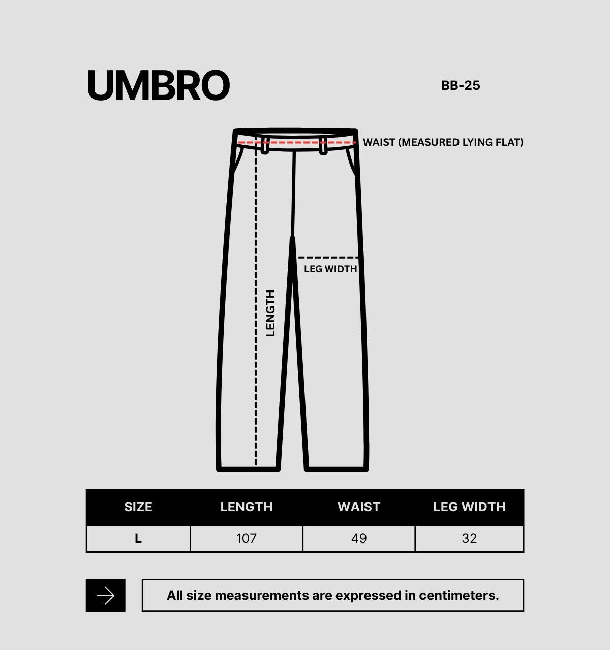 Vintage 90s/Y2K Umbro Track Pants Size L Navy Blue Tape Detail Wide Leg Ankle Zip