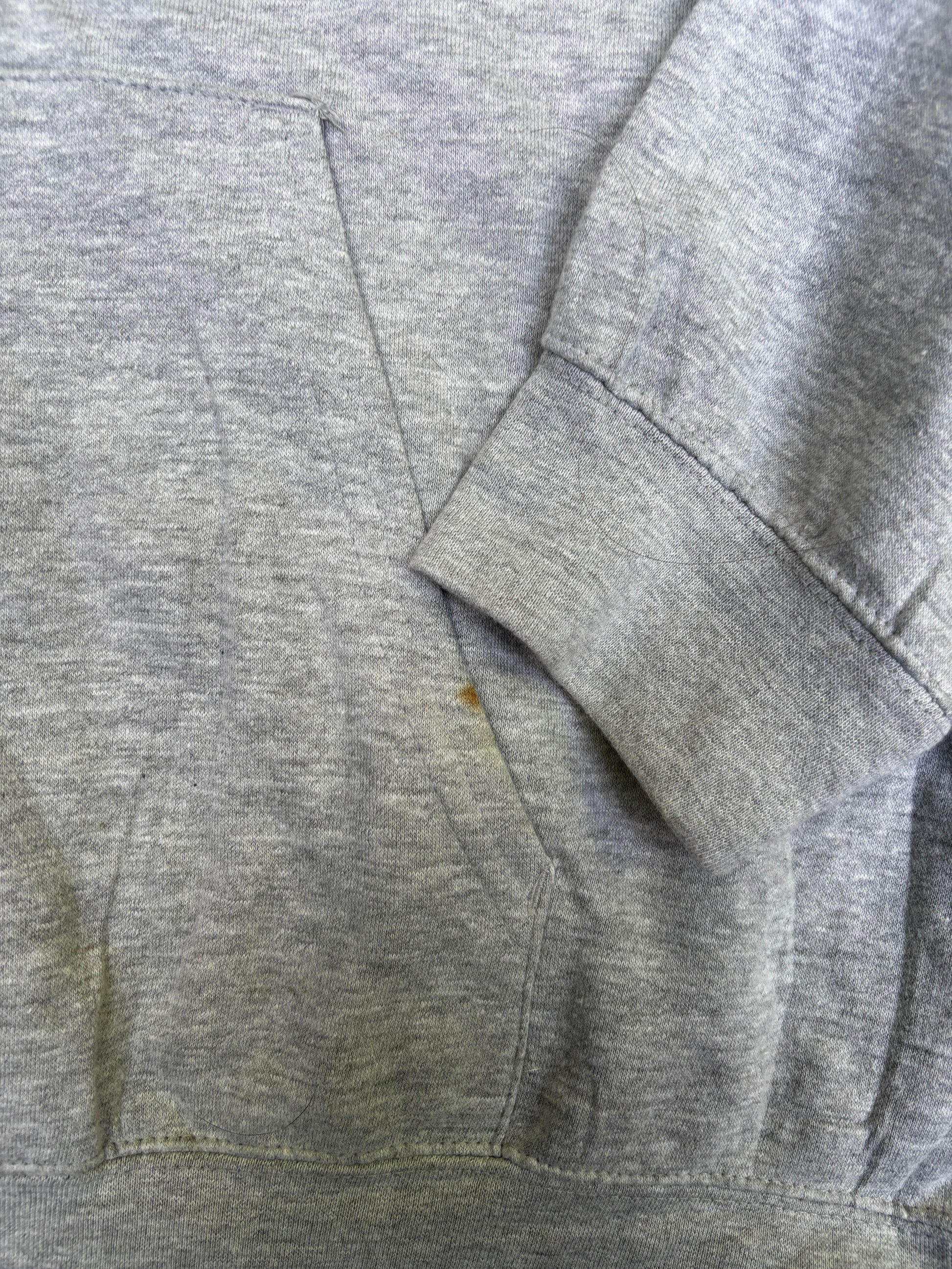 Vintage Seattle Seahawks Sweatshirt Size XXL Grey NFL