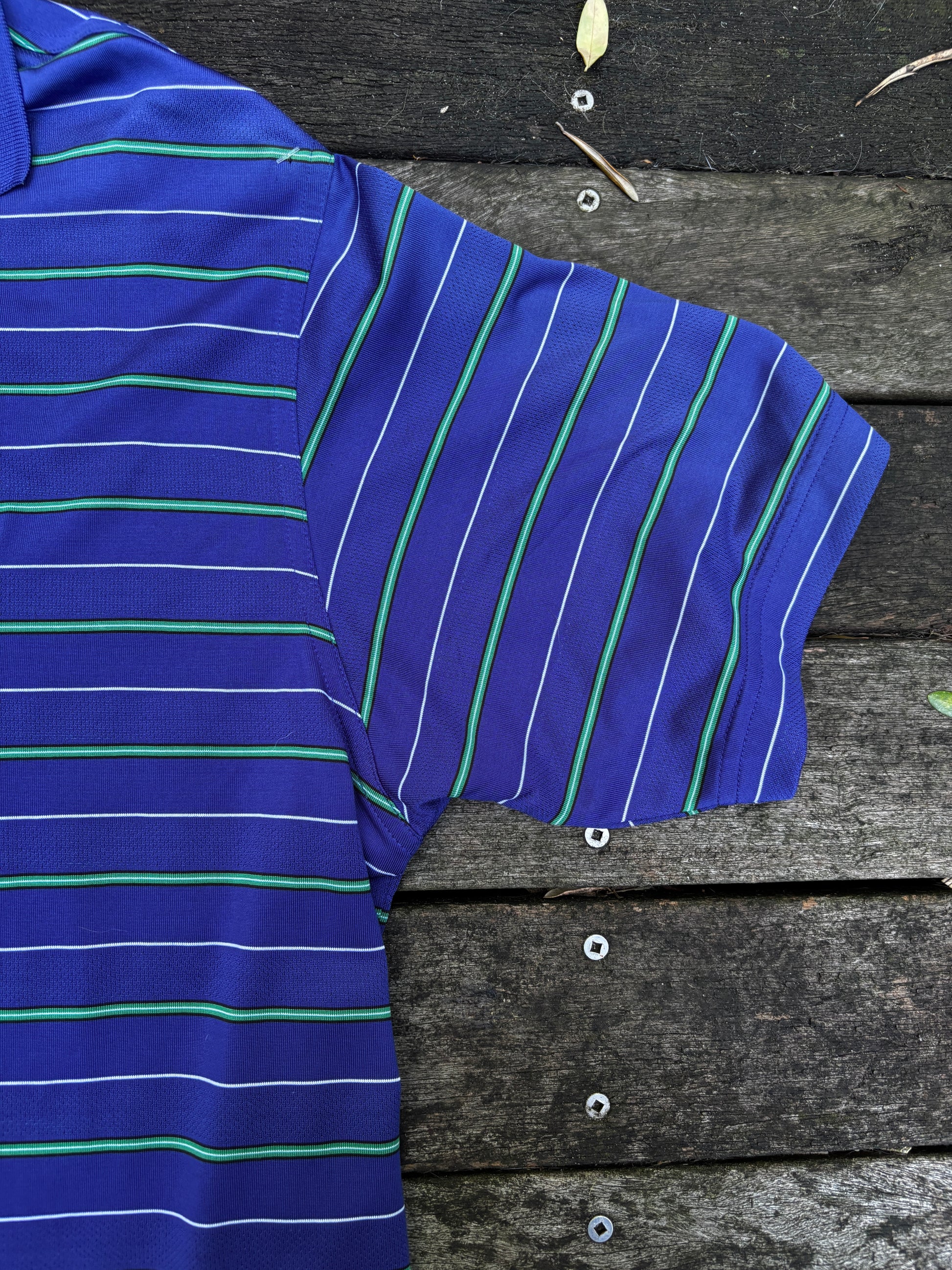 Vintage Adidas US Open Golf Polo Size M