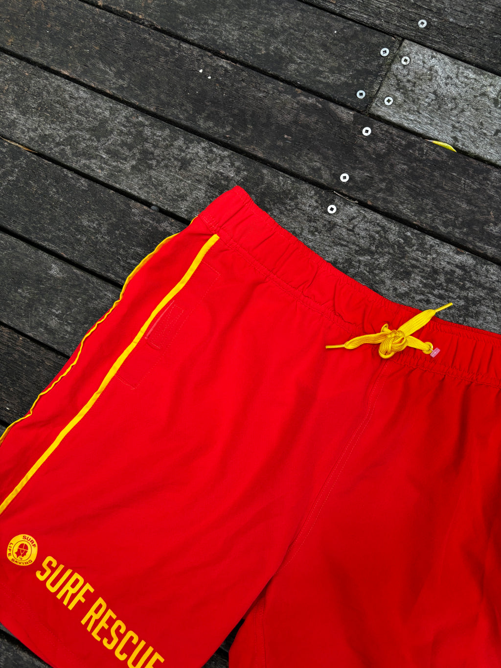 Surf Life Saving Board Shorts Size 32