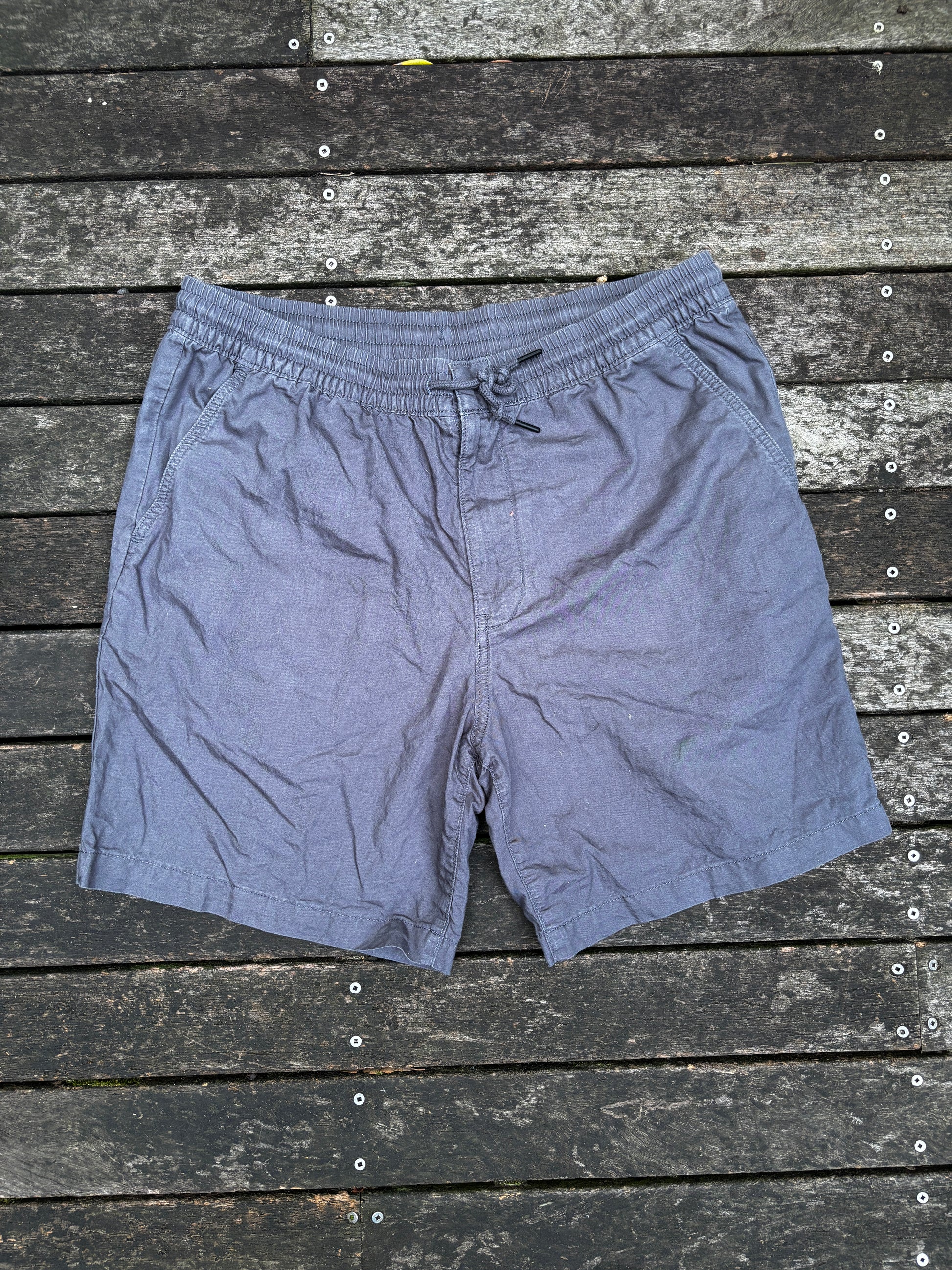 Patagonia Chino Shorts Size L Grey Utility Gorpcore