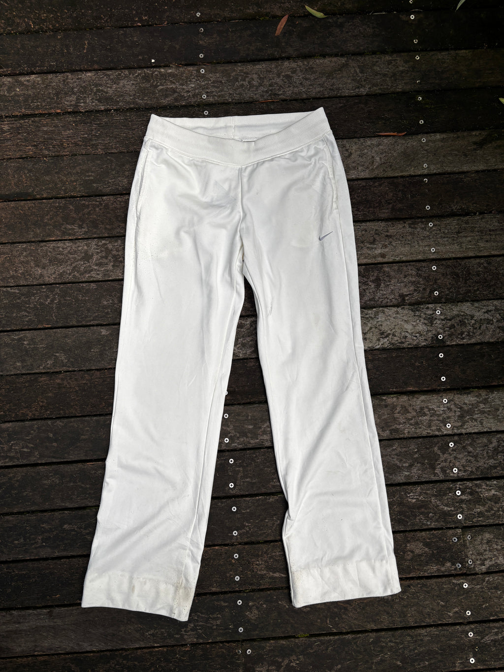 Vintage Y2K Women's Nike Track Pants Size S