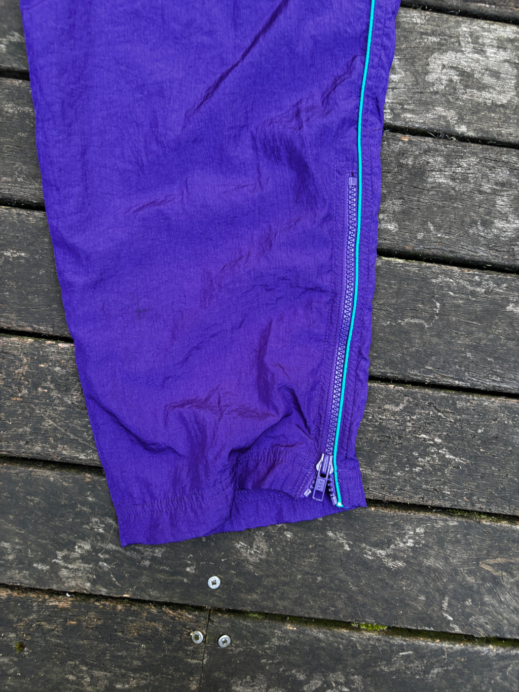 Vintage Nike Flight Jumpman Track Pants Size L