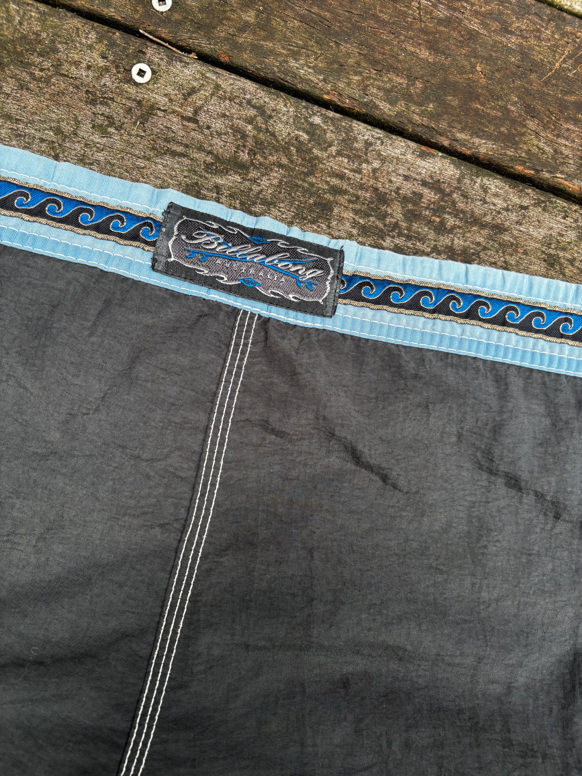 Vintage 90s Billabong Board Shorts Size 32