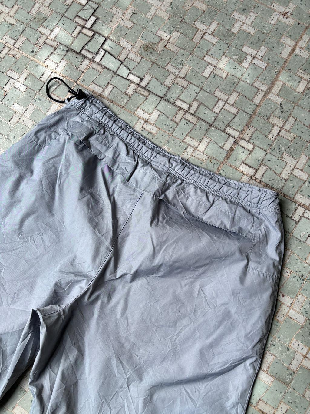 NIKE Classic Y2K Shorts w/ Bungee Waist Size M