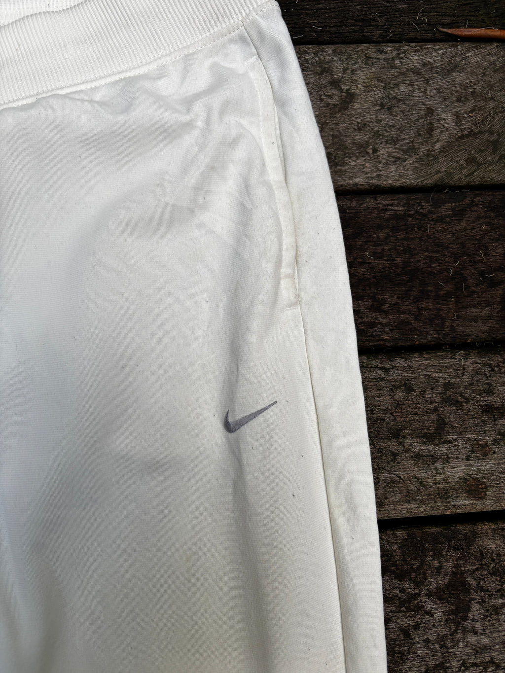 Vintage Y2K Women's Nike Track Pants Size S