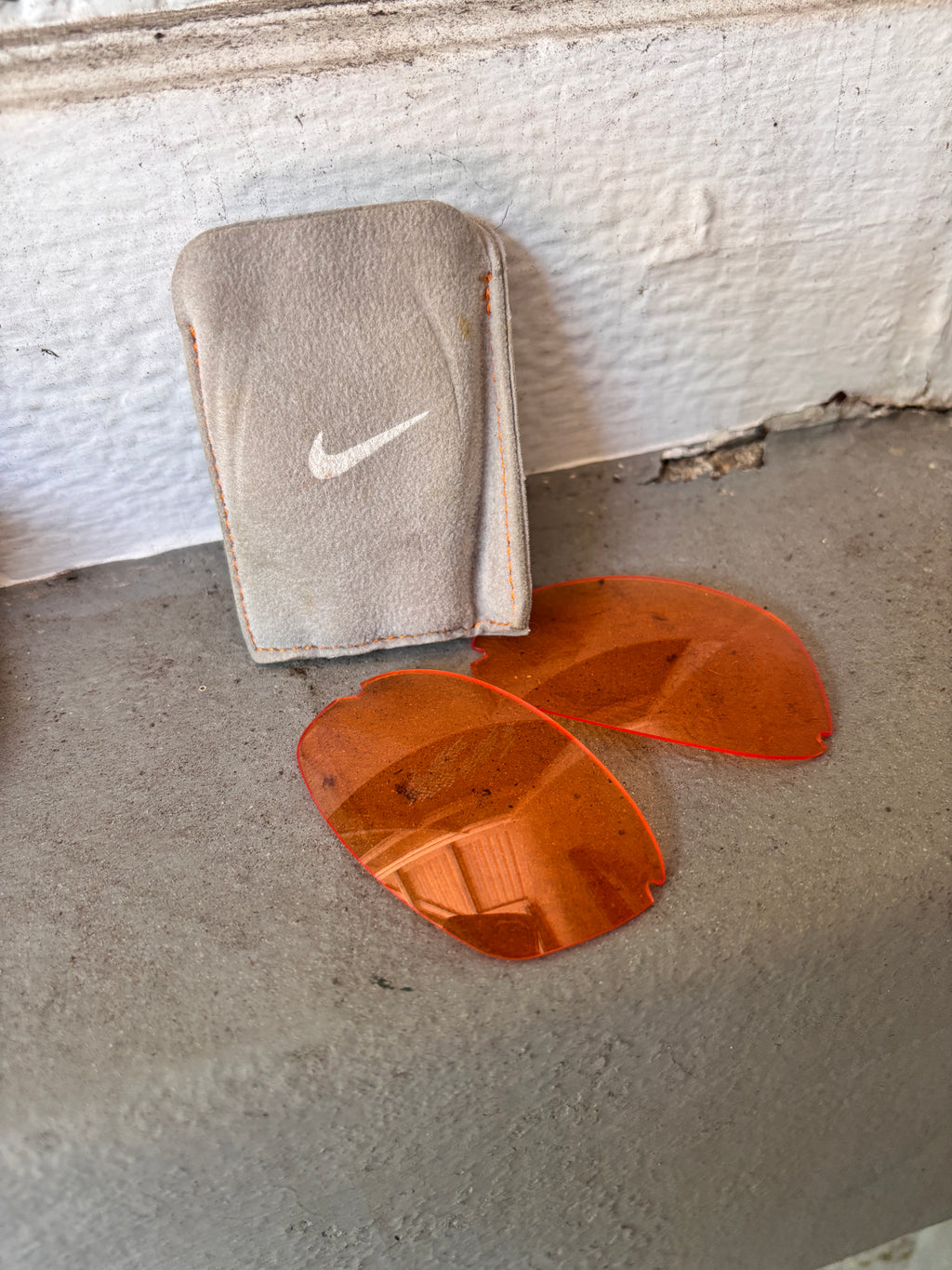 NIKE HyperION III Pro Sunglasses + Replacement Lenses & Case