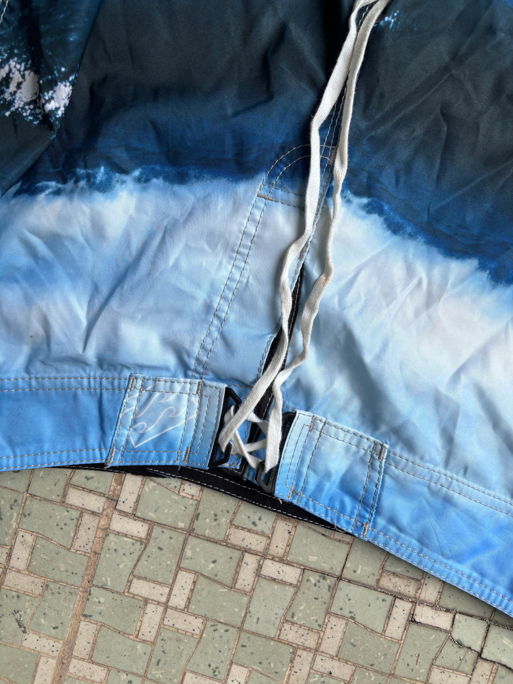 Y2K Billabong Pipe Masters Board Shorts Size 36