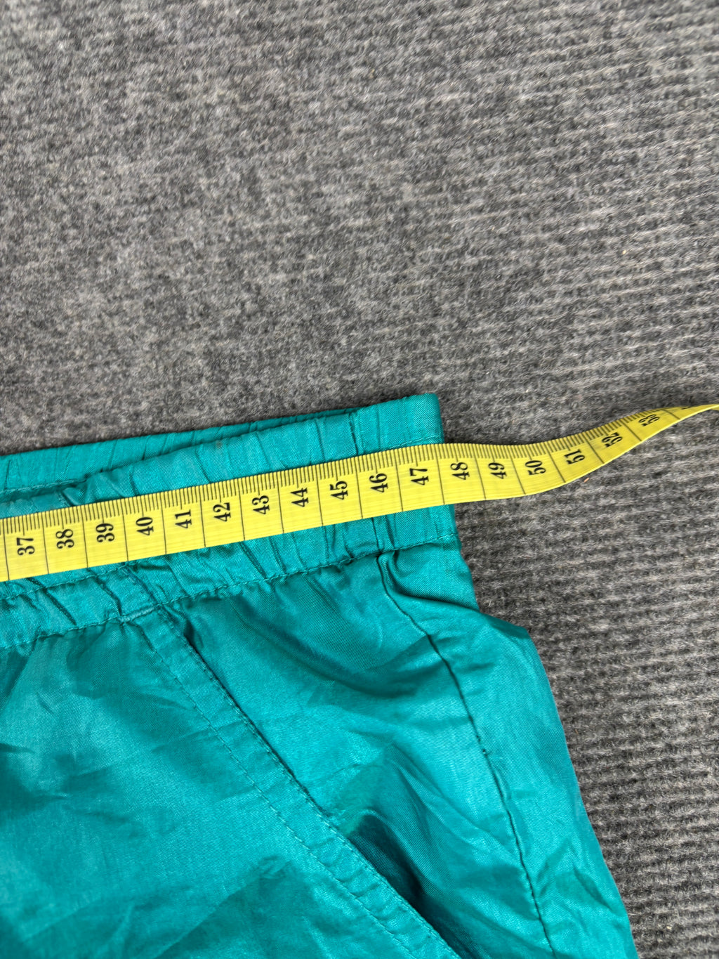 Vintage 90s Adidas Track Pants Men's Large Retro Cuffed Joggers
