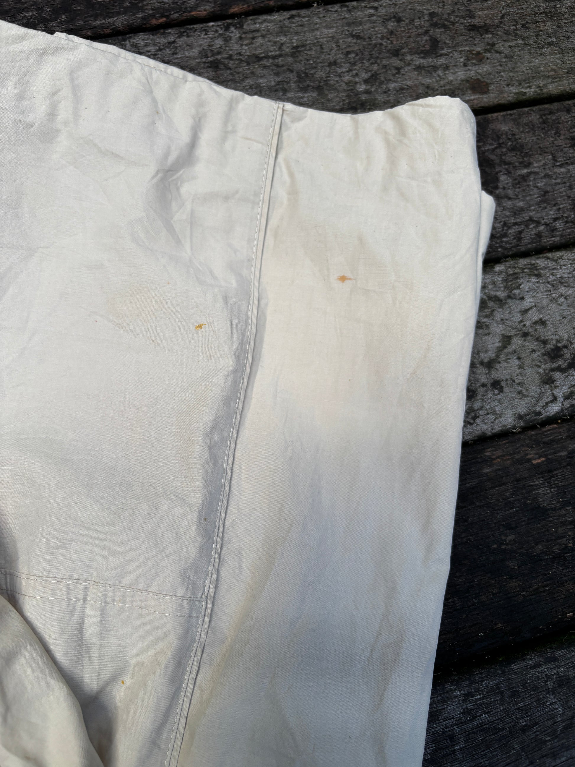 Vintage Y2K Nike 3/4 Pants Size XL Khaki Cargo