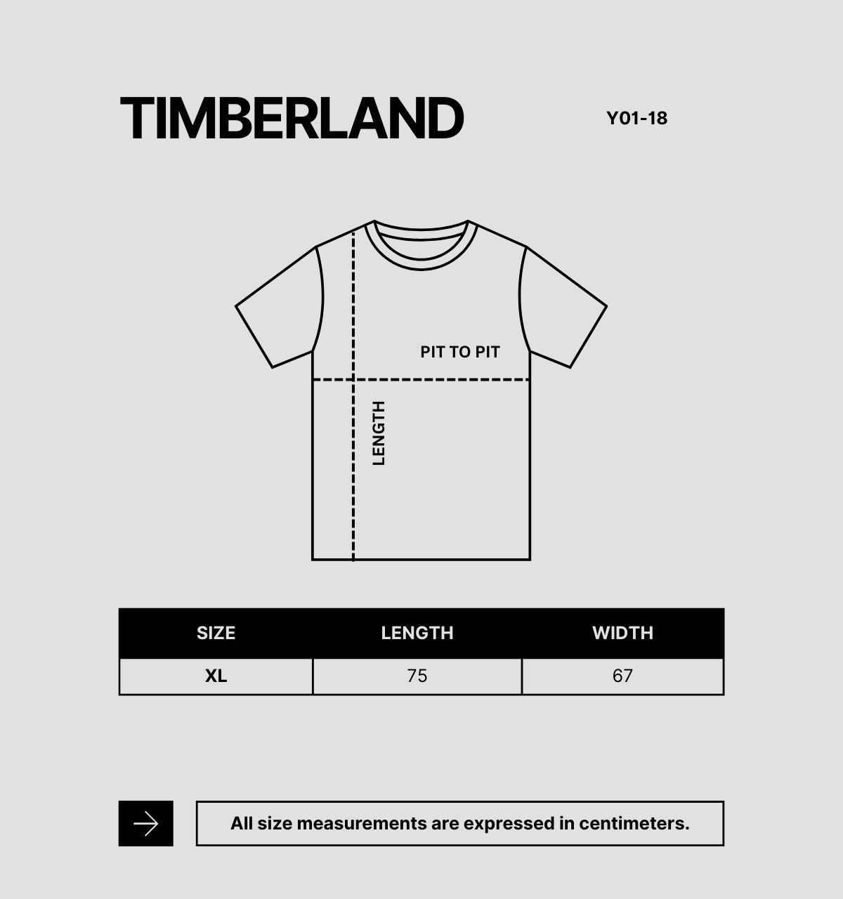 Vintage Y2K Timberland Waffle T-shirt Size XL Cream (2006) Long Sleeve NWT Deadstock