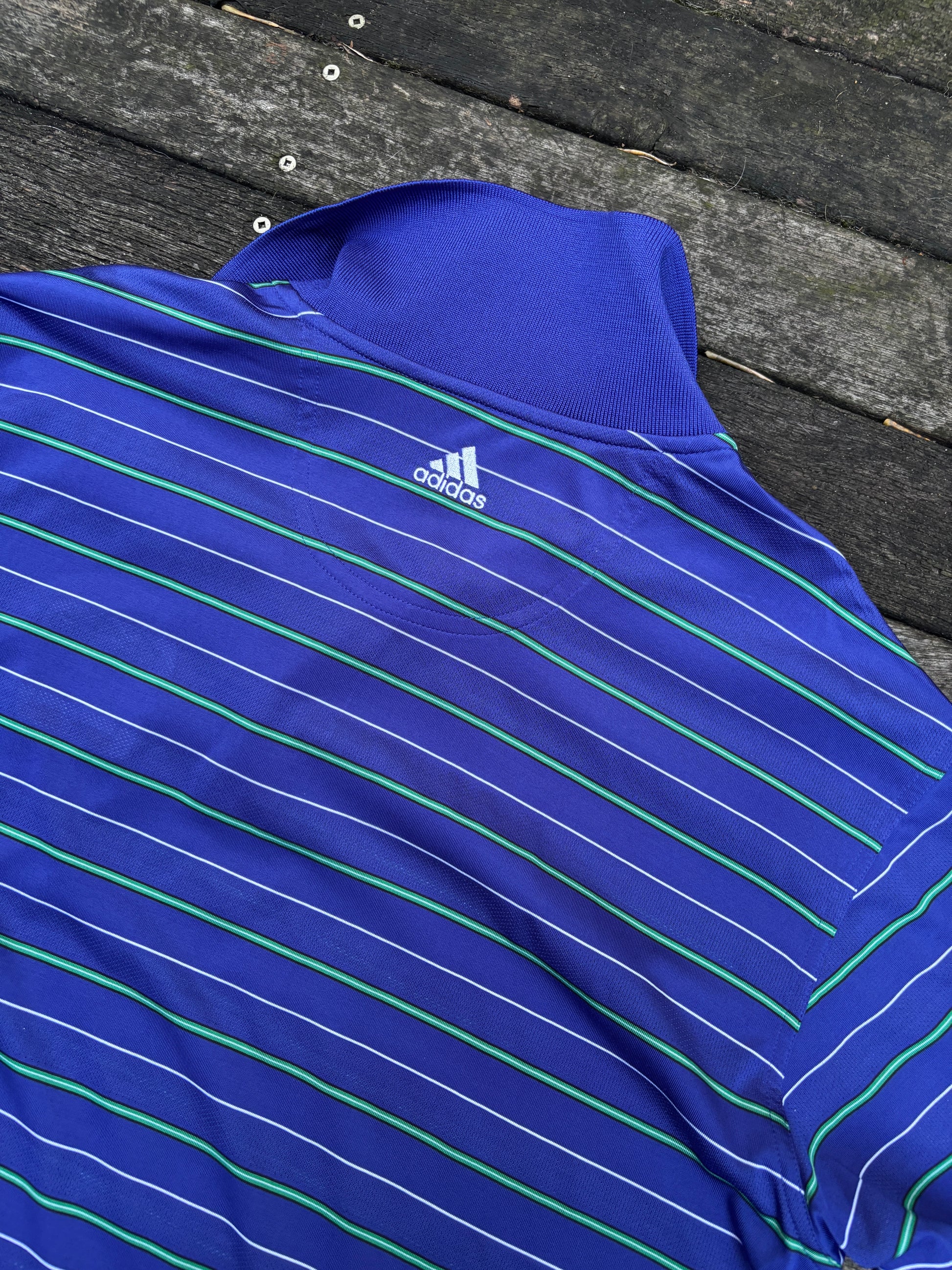Vintage Adidas US Open Golf Polo Size M