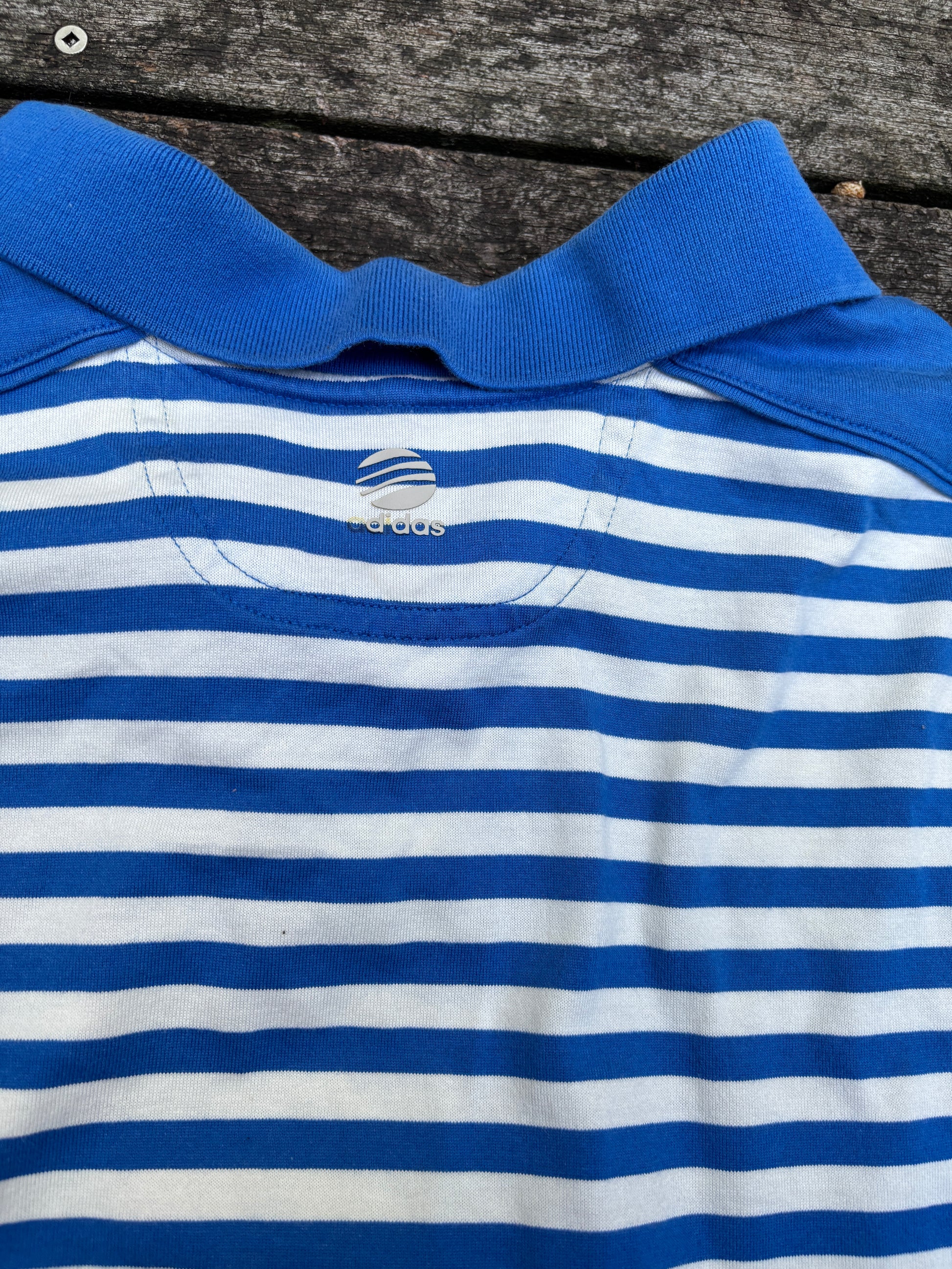 Vintage Adidas Porsche Design Polo Size M