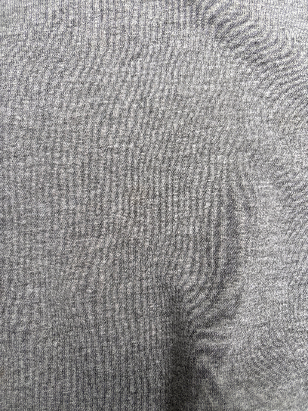 Vintage 90s Russell Athletic Jumper Size XL Grey Fleece Sweatshirt Crew Neck