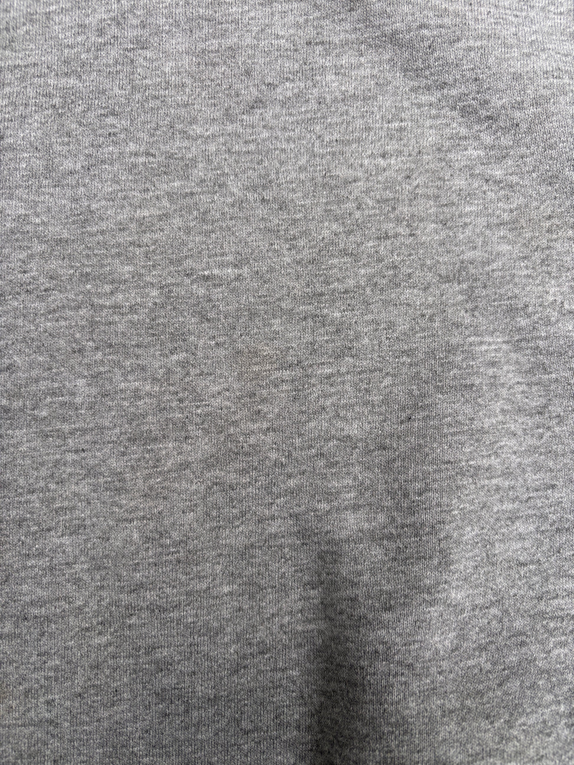 Vintage 90s Russell Athletic Jumper Size XL Grey Fleece Sweatshirt Crew Neck