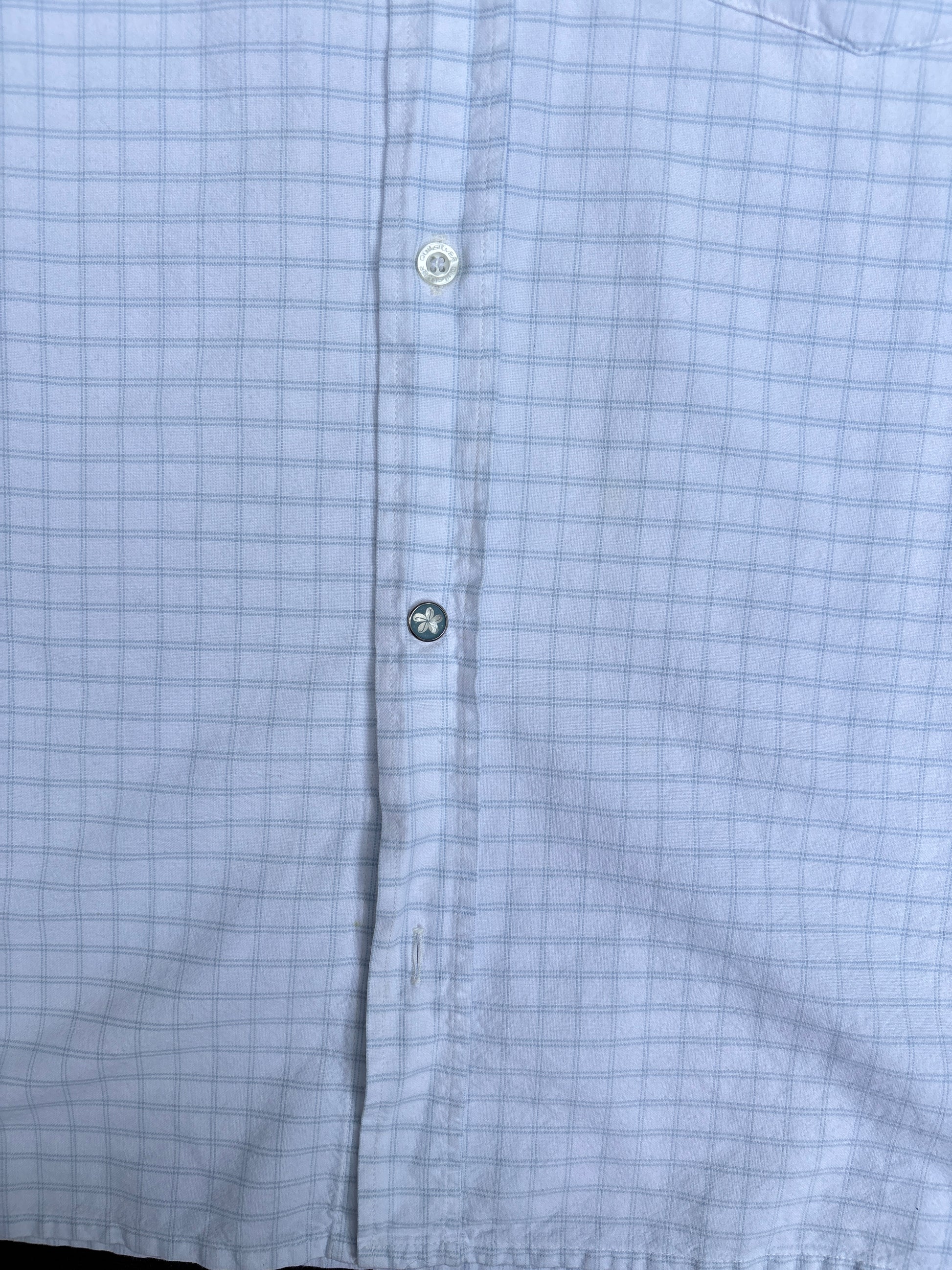 Vintage Quiksilver Shirt Sz XL French Release