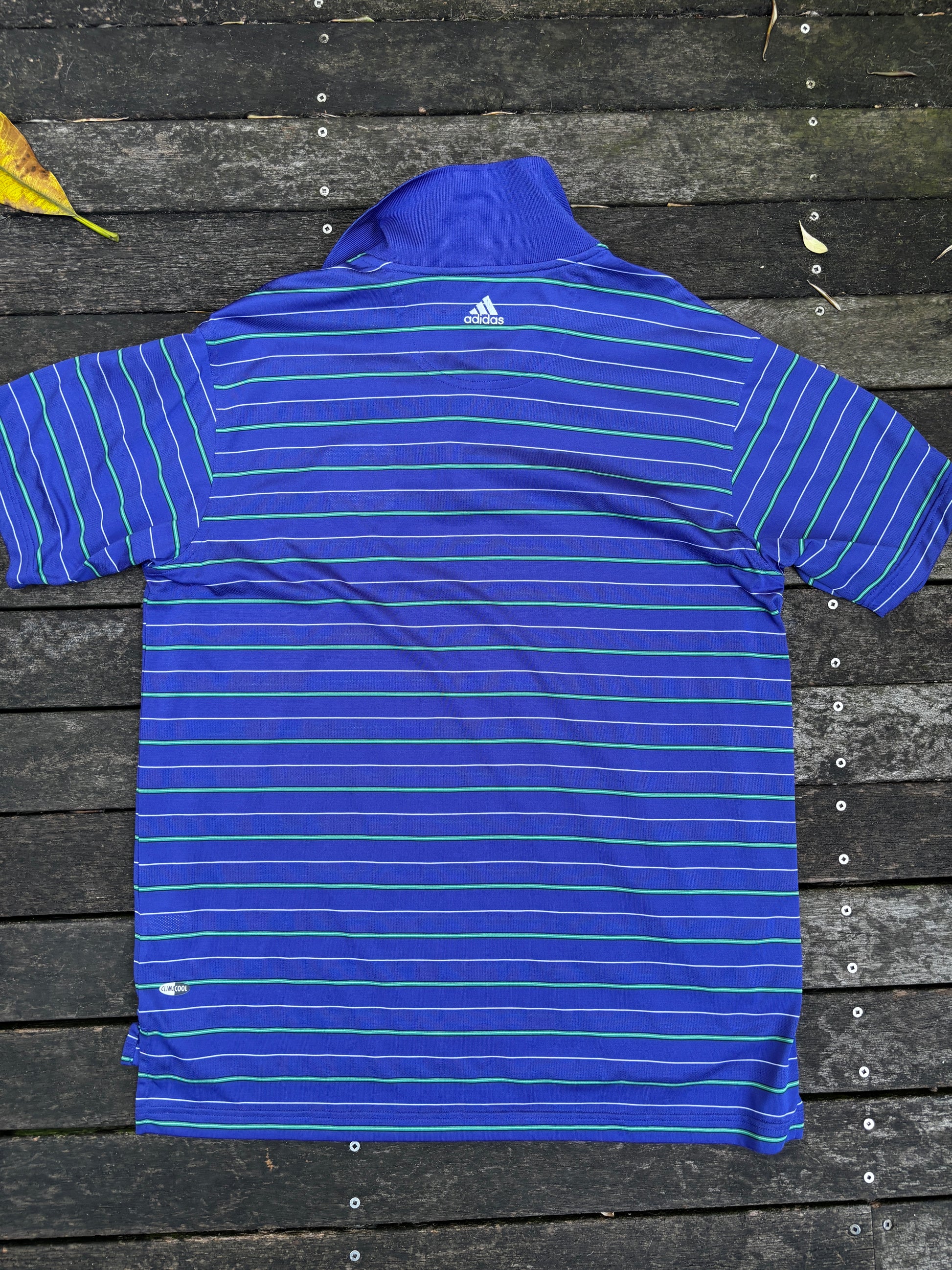 Vintage Adidas US Open Golf Polo Size M