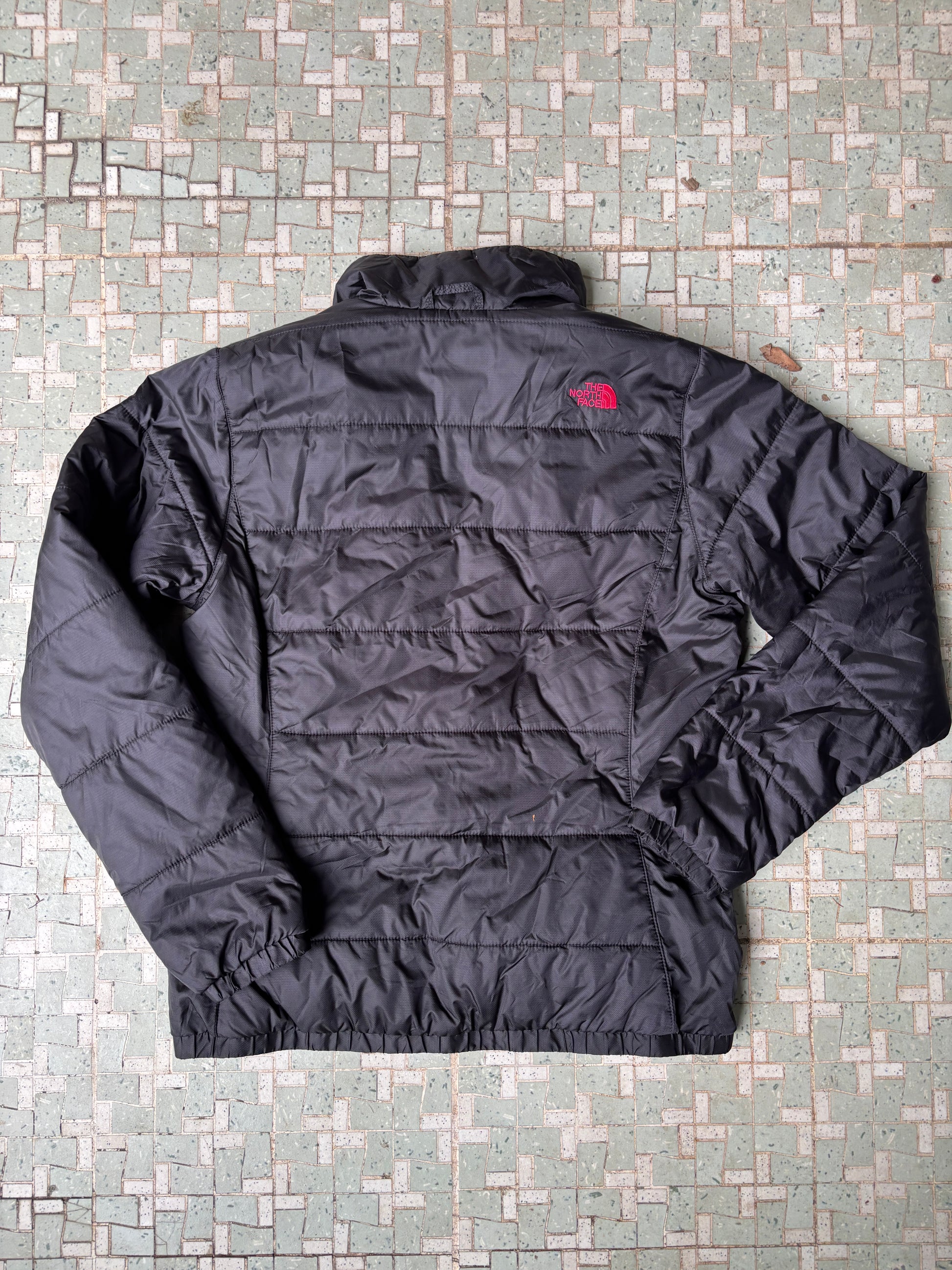 The North Face Puffer Jacket Size M Black