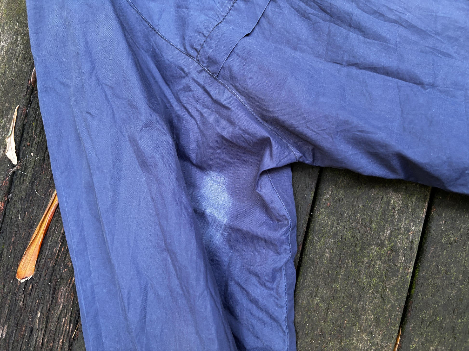 Vintage Y2K Nike Air Jacket Size XL Navy