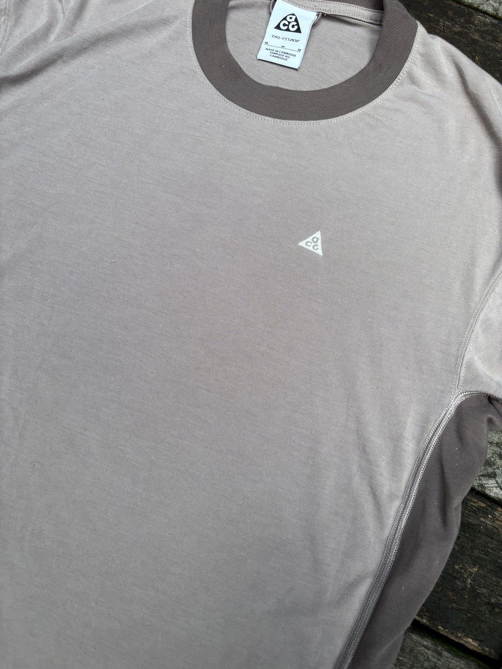 Nike ACG Dri Fit Goat Rocks Long Sleeve T-shirt