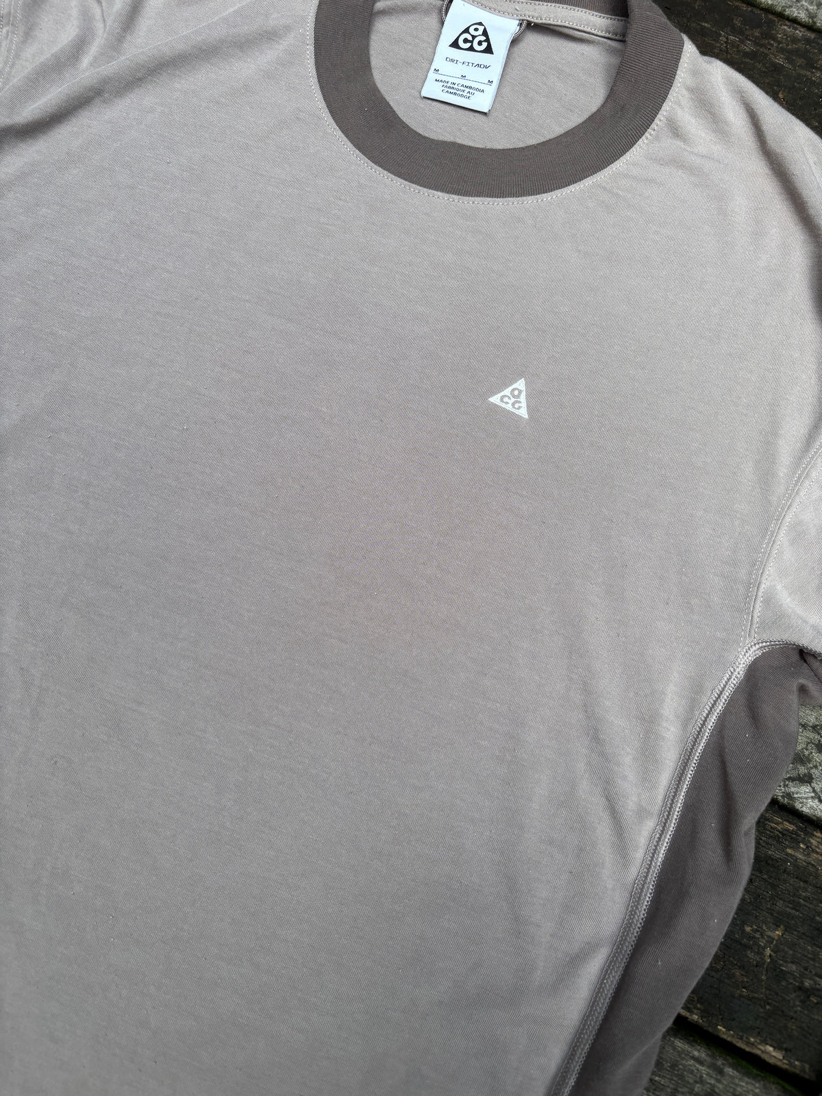 Nike ACG Dri Fit Goat Rocks Long Sleeve T-shirt