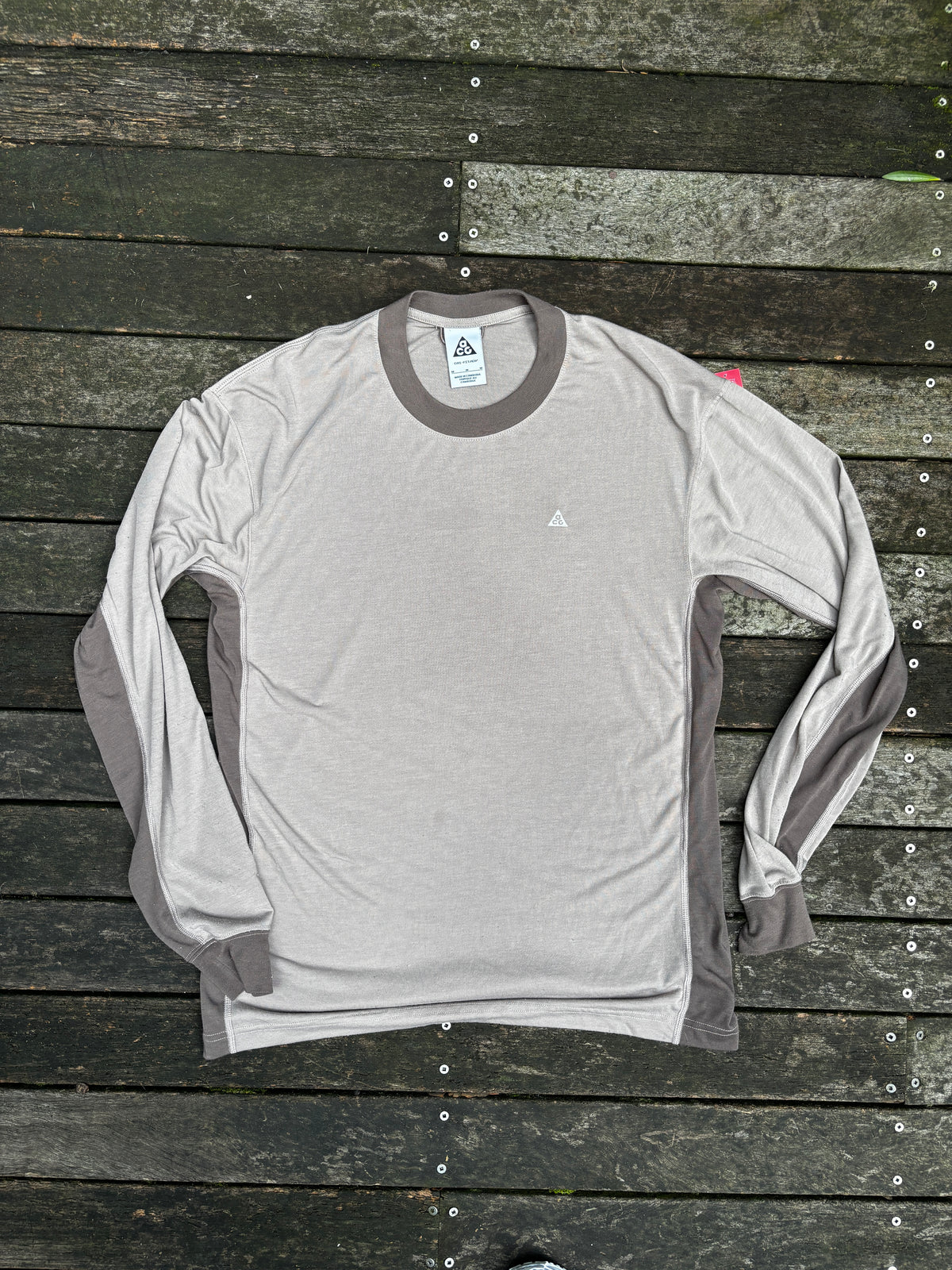 Nike ACG Dri Fit Goat Rocks Long Sleeve T-shirt