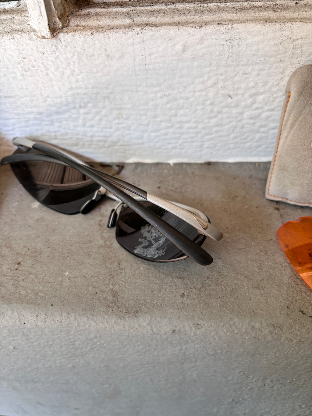 NIKE HyperION III Pro Sunglasses + Replacement Lenses & Case