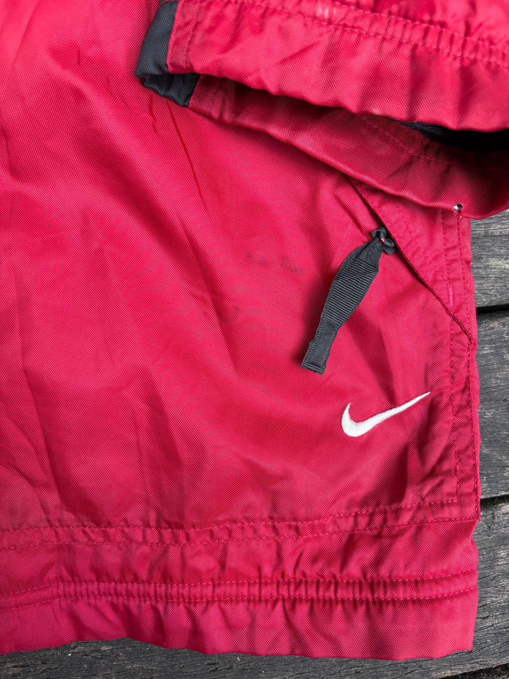 NIKE Classic Y2K Windbreaker Jacket Size L