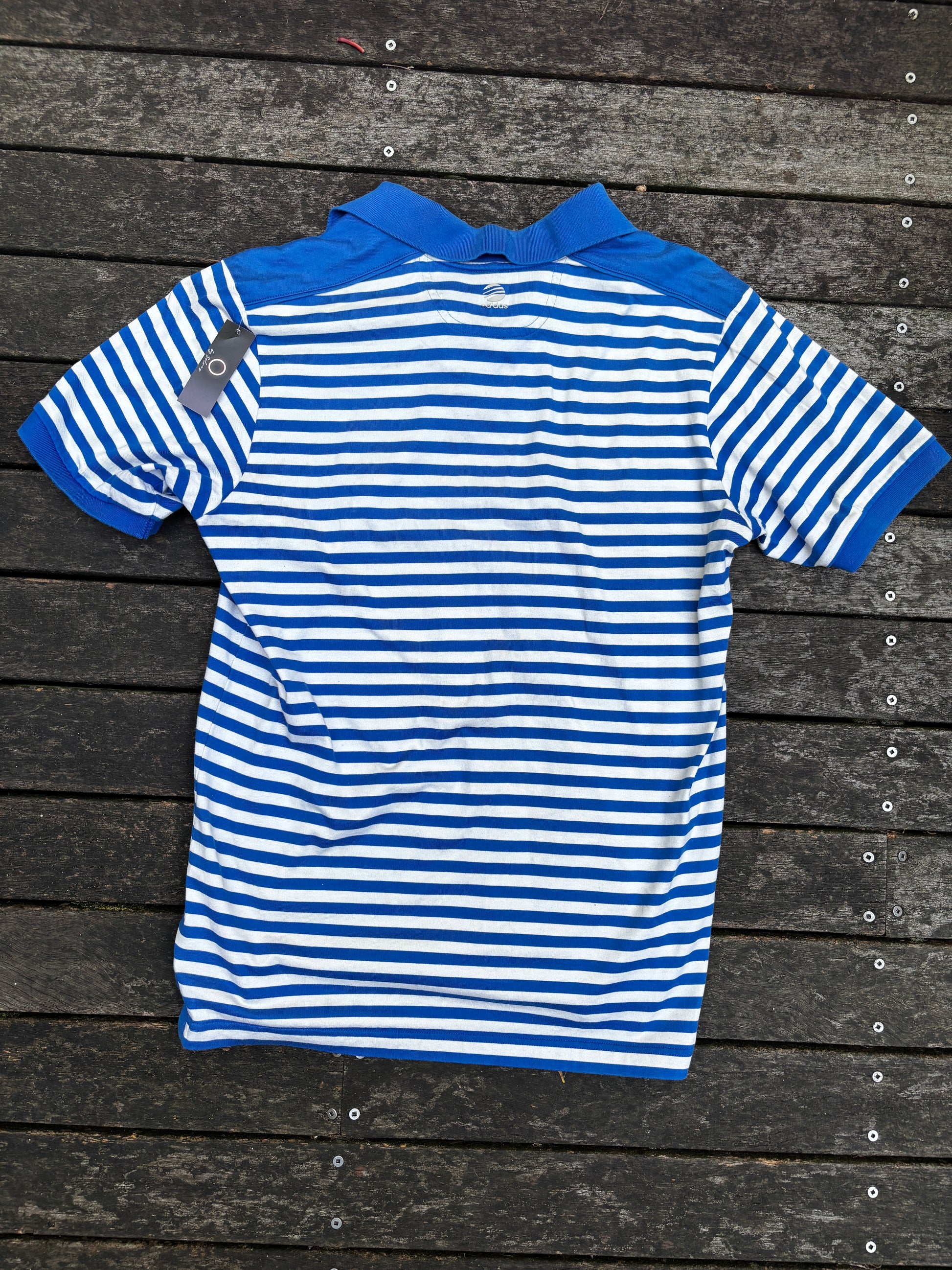 Vintage Adidas Porsche Design Polo Size M