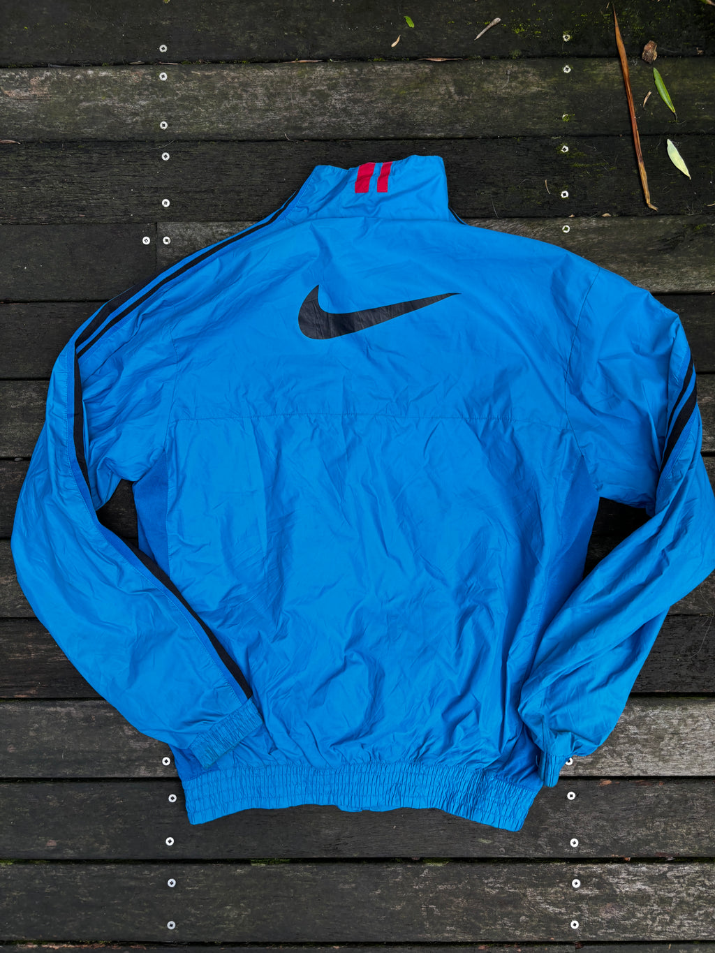 Vintage Nike Spell Out Jacket Size M